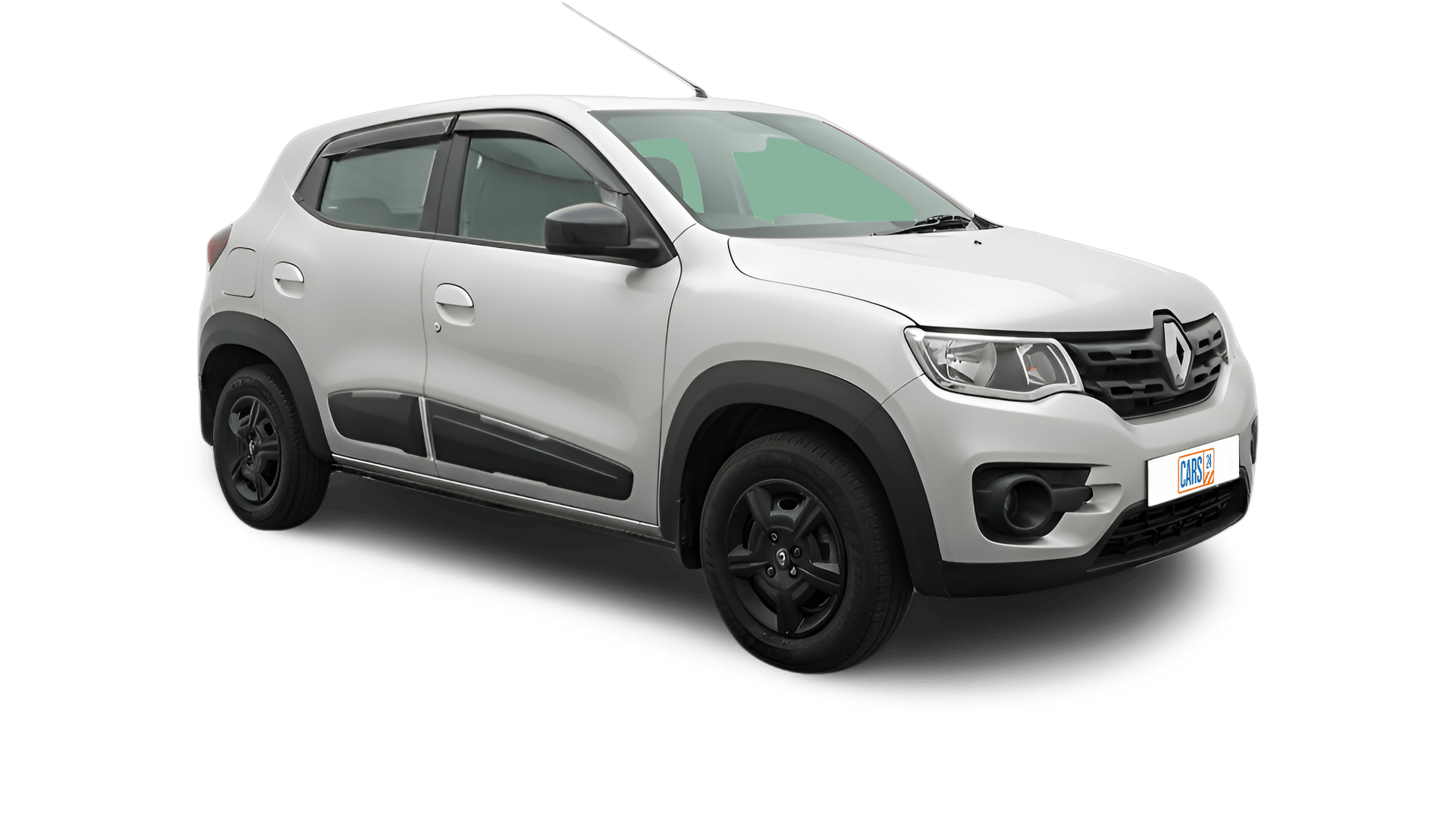 2019 Renault Kwid - Hatchback - Petrol - Manual - ₹2.50 lakh